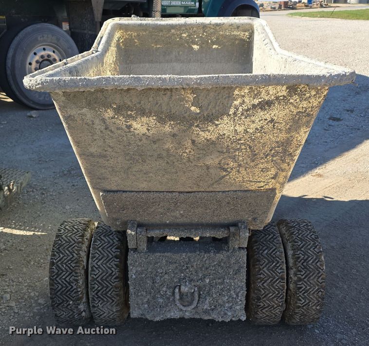 image for item DO5528 (2) concrete buggies