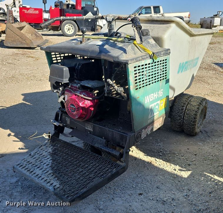 image for item DO5528 (2) concrete buggies