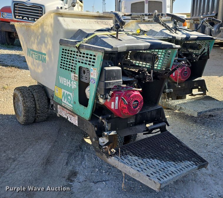 image for item DO5528 (2) concrete buggies