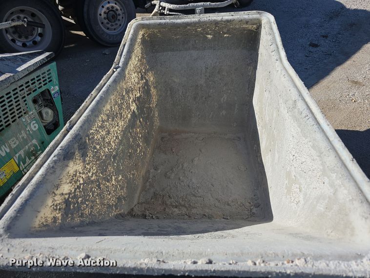 image for item DO5528 (2) concrete buggies