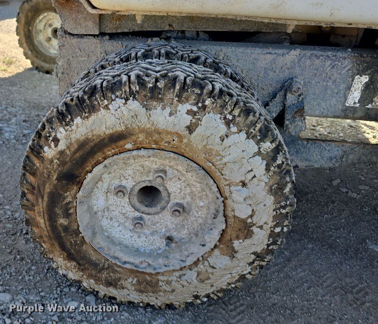 image for item DO5528 (2) concrete buggies