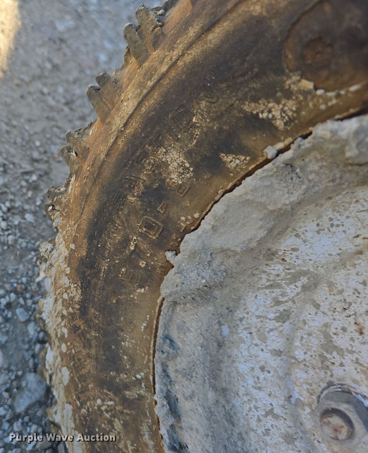 image for item DO5528 (2) concrete buggies