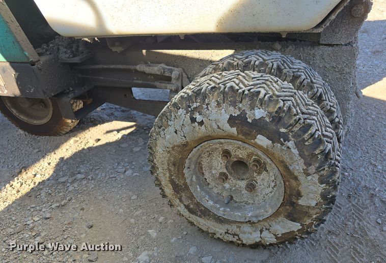 image for item DO5528 (2) concrete buggies