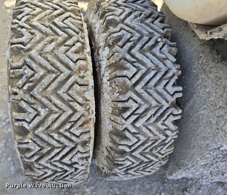 image for item DO5528 (2) concrete buggies