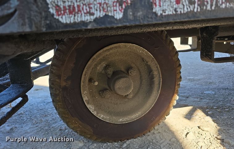 image for item DO5528 (2) concrete buggies