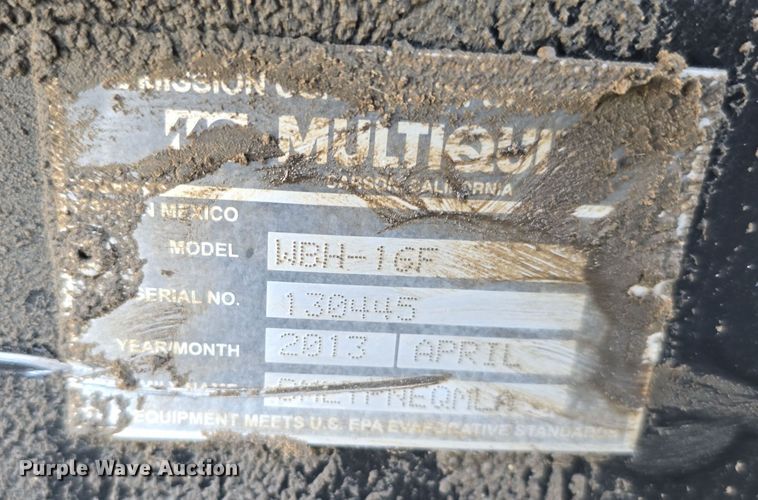 image for item DO5528 (2) concrete buggies