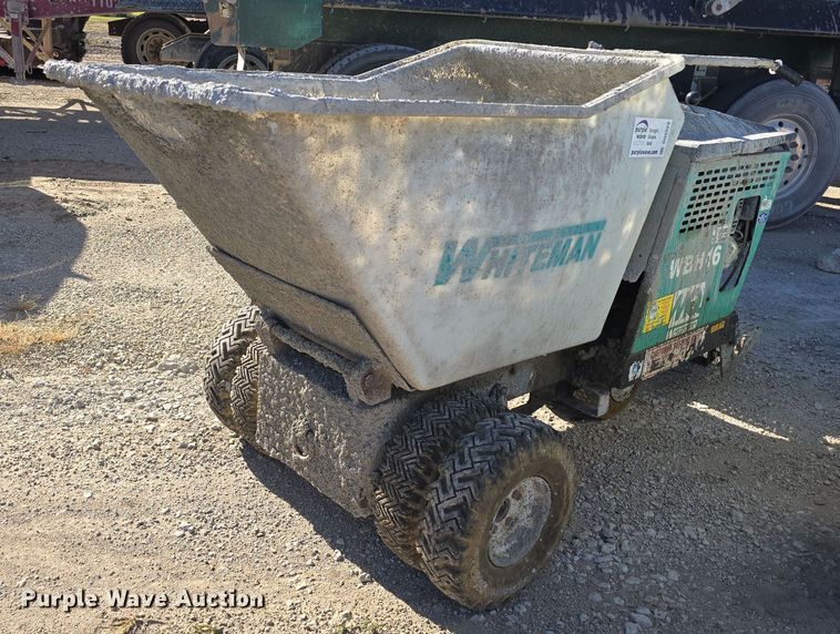 image for item DO5528 (2) concrete buggies