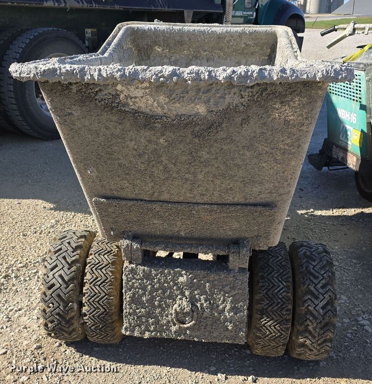 image for item DO5528 (2) concrete buggies