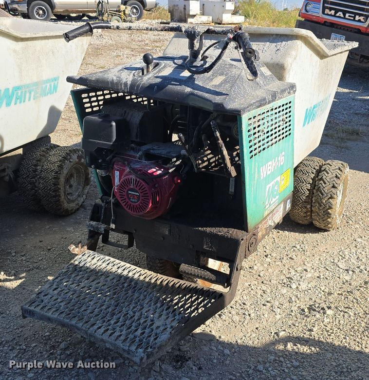 image for item DO5528 (2) concrete buggies