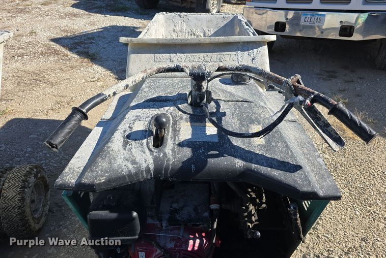 image for item DO5528 (2) concrete buggies