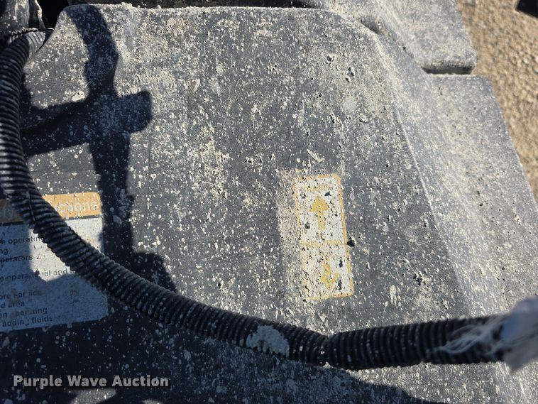 image for item DO5528 (2) concrete buggies