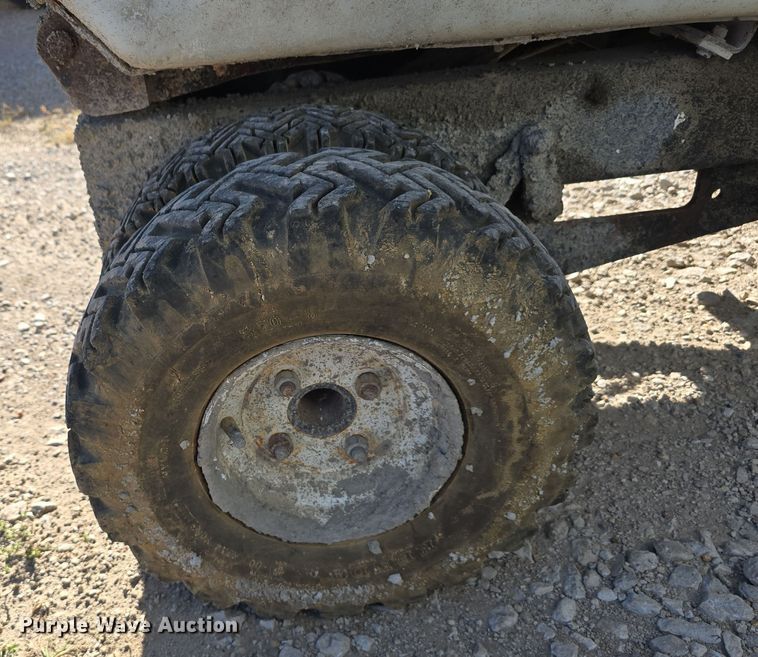 image for item DO5528 (2) concrete buggies