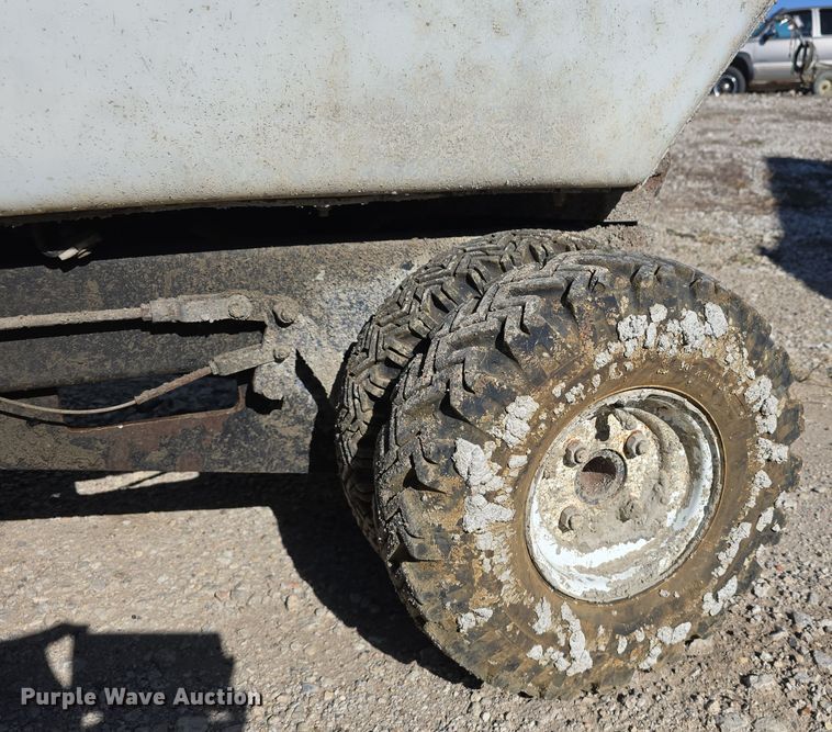 image for item DO5528 (2) concrete buggies