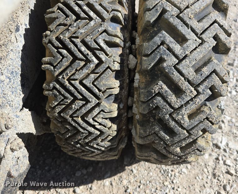 image for item DO5528 (2) concrete buggies