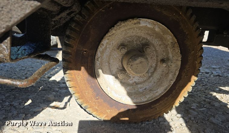 image for item DO5528 (2) concrete buggies