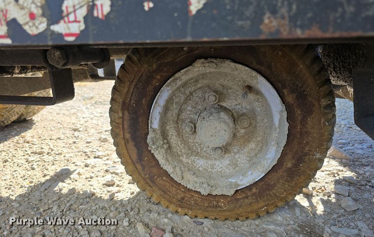 image for item DO5528 (2) concrete buggies