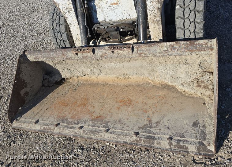 image for item DO5529 2016 Bobcat S750 skid steer loader