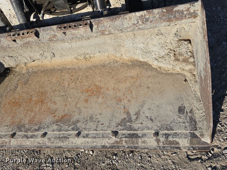 image for item DO5529 2016 Bobcat S750 skid steer loader