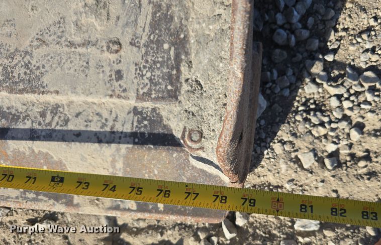 image for item DO5529 2016 Bobcat S750 skid steer loader