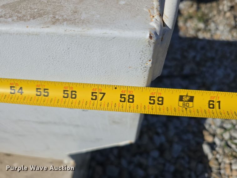 image for item DO5530 (2) auxiliary fuel tanks