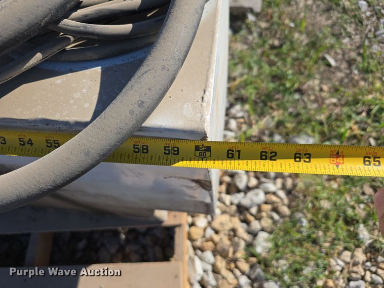 image for item DO5530 (2) auxiliary fuel tanks