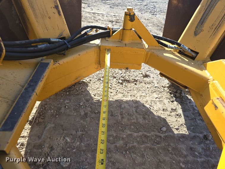 image for item DO5532 Dutchmaster Nurseries 480 1 skid steer tree spade