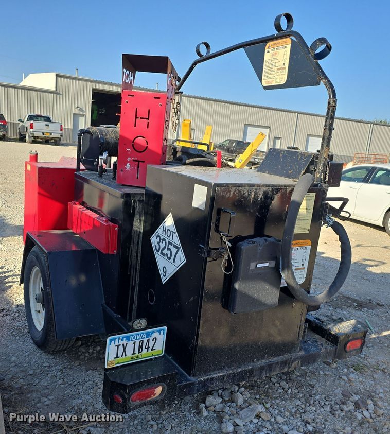 image for item DO5533 CimLine 110 melter applicator