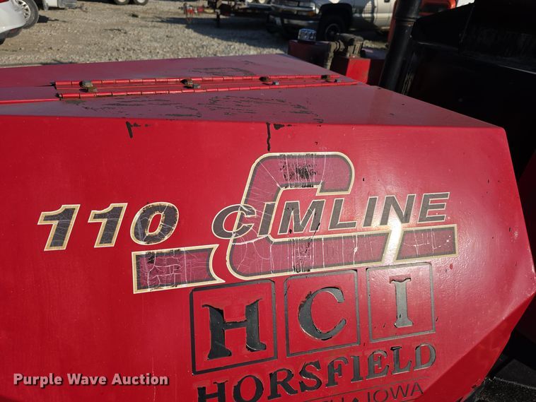 image for item DO5533 CimLine 110 melter applicator