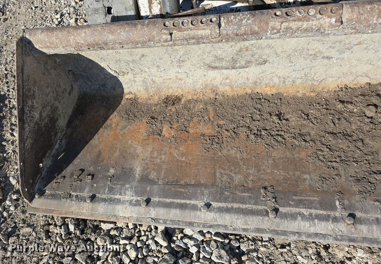 image for item DO5534 2015 Bobcat T650 tracked skid steer loader