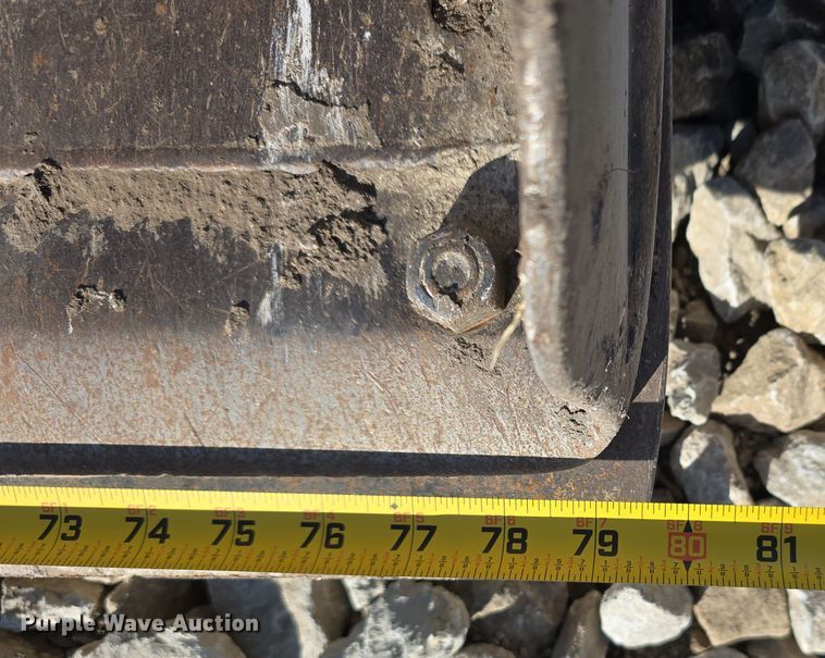 image for item DO5534 2015 Bobcat T650 tracked skid steer loader