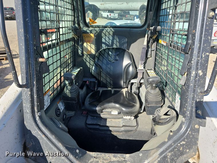 image for item DO5534 2015 Bobcat T650 tracked skid steer loader