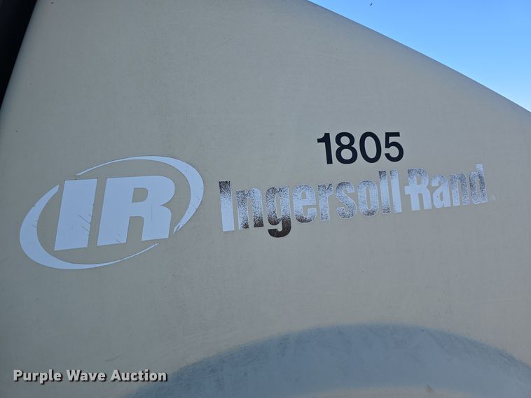 image for item DO5538 2006 Ingersoll Rand SD77F Series TF single drum vibratory roller