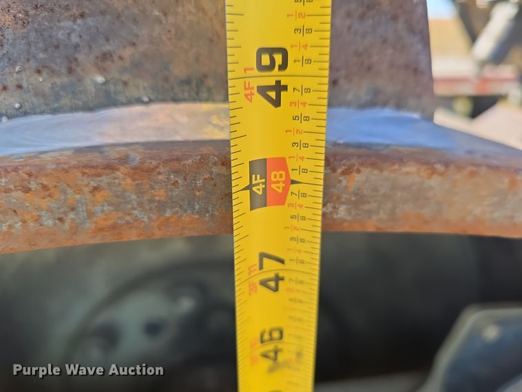 image for item DO5538 2006 Ingersoll Rand SD77F Series TF single drum vibratory roller