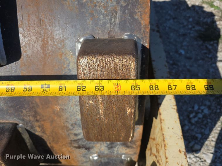 image for item DO5538 2006 Ingersoll Rand SD77F Series TF single drum vibratory roller