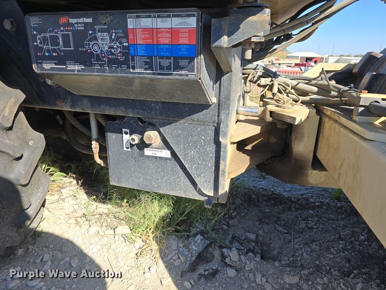 image for item DO5538 2006 Ingersoll Rand SD77F Series TF single drum vibratory roller