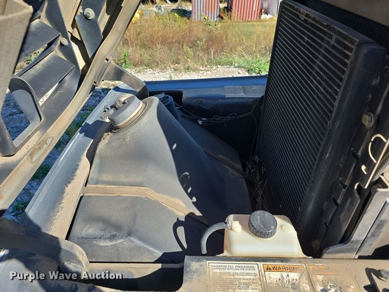 image for item DO5538 2006 Ingersoll Rand SD77F Series TF single drum vibratory roller