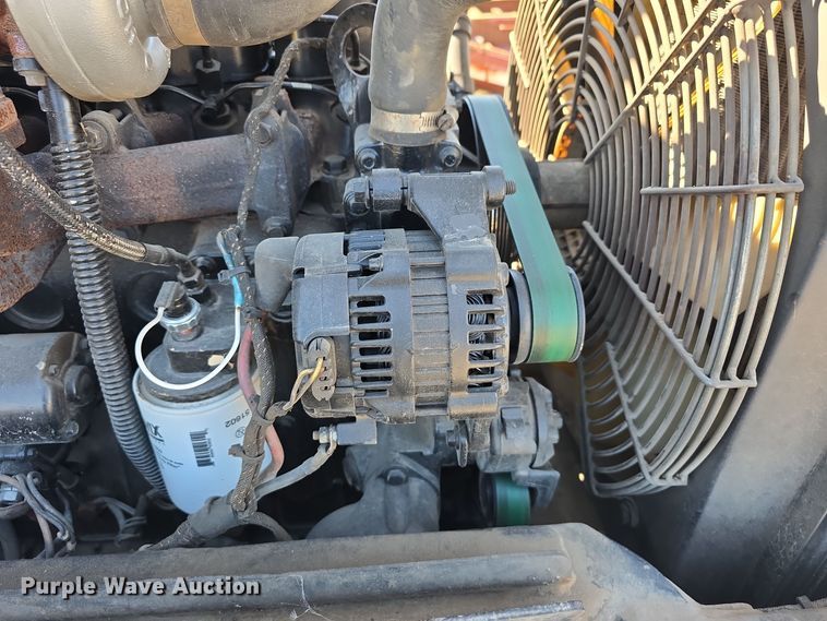 image for item DO5538 2006 Ingersoll Rand SD77F Series TF single drum vibratory roller