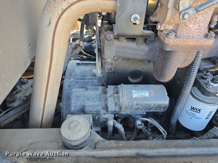 image for item DO5538 2006 Ingersoll Rand SD77F Series TF single drum vibratory roller