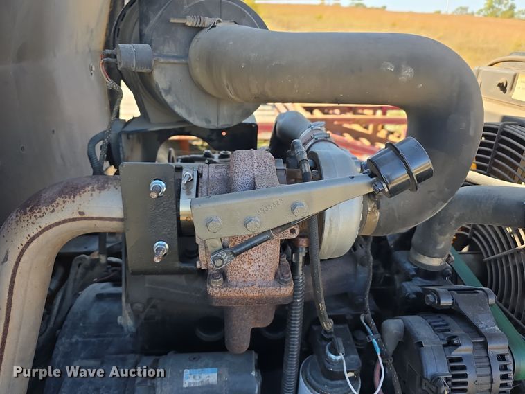 image for item DO5538 2006 Ingersoll Rand SD77F Series TF single drum vibratory roller