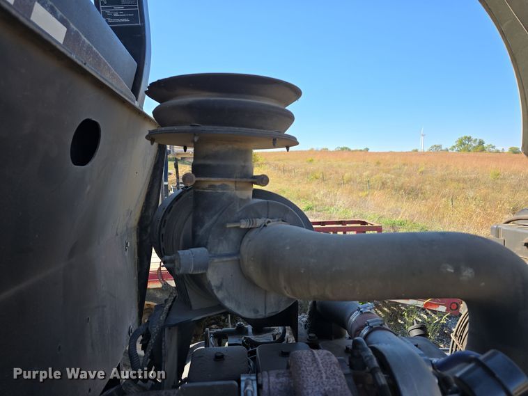 image for item DO5538 2006 Ingersoll Rand SD77F Series TF single drum vibratory roller