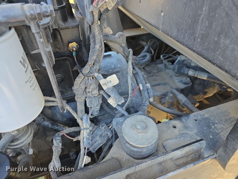 image for item DO5538 2006 Ingersoll Rand SD77F Series TF single drum vibratory roller