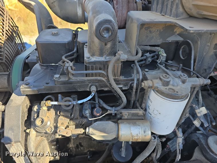 image for item DO5538 2006 Ingersoll Rand SD77F Series TF single drum vibratory roller