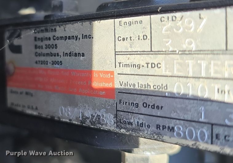 image for item DO5538 2006 Ingersoll Rand SD77F Series TF single drum vibratory roller