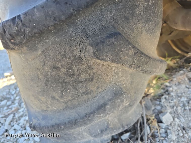 image for item DO5538 2006 Ingersoll Rand SD77F Series TF single drum vibratory roller