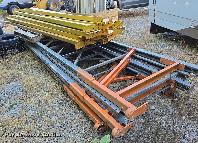 image for item DO5541 Damo-Pro pallet racking