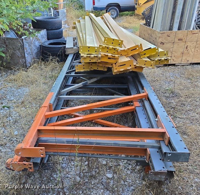 image for item DO5541 Damo-Pro pallet racking