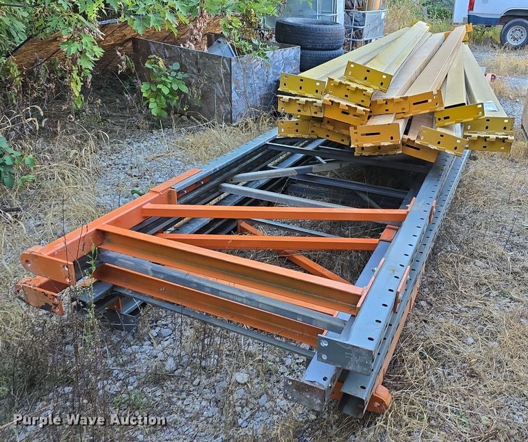 image for item DO5541 Damo-Pro pallet racking