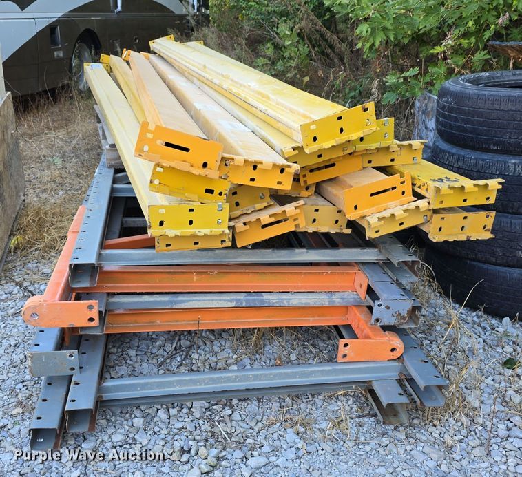 image for item DO5541 Damo-Pro pallet racking