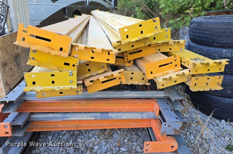 image for item DO5541 Damo-Pro pallet racking