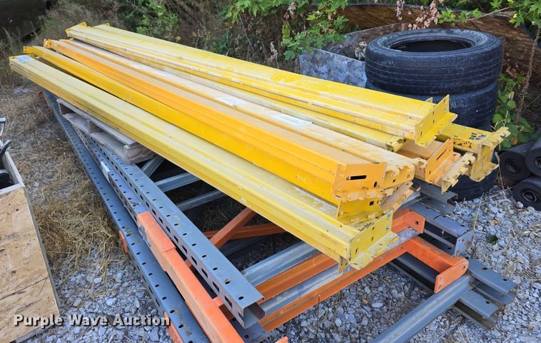 image for item DO5541 Damo-Pro pallet racking